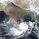 Cyclone Fani NASA